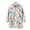 White, variant on Girls Long Coat The Rain Kids Children Kids Boys Girls Hooded Cartoon Print Rain Dungarees Windproof Outwear Raincoat Trench Coat Hoodies Clothes 2-11Y