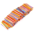 thumbnail image 3 of Sewing , 1000Pcs Bright And Rich Colors Embroidery  Plastic Sewing  Large Eye   For Children's Handwork For Cross-stitch, 3 of 8