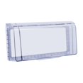 thumbnail image 4 of Tnarru Outdoor Receptacle Protector Waterproof Switch Plug Outlet Cover Bathroom Guard Case for Outside Bedroom Hotel Office Kitchen Blue, 4 of 8