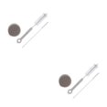 thumbnail image 2 of yingyy 3 Pcs Pet Drinking Machine Cleaning Set Effective Brush Fountain Tools 6.8x6.8x2.5cm 2Set, 2 of 6