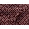 thumbnail image 4 of oneOone Viscose Jersey Fabric Triangle Block Decor Fabric Printed BTY 60 Inch Wide, 4 of 5