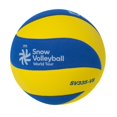 thumbnail image 1 of Mikasa SV335-V8 Volleyball sur Neige - Ballon de Match Officiel FIVB, 1 of 3