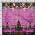 thumbnail image 1 of Soimoi Rayon Fabric Peacock Panel Fabric Prints by Yard 42 Inch Wide, 1 of 3