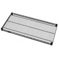 thumbnail image 1 of Wire Shelf, Black - 12 x 36 in., 1 of 1