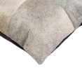 thumbnail image 3 of TORINO QUATTRO COWHIDE PILLOW 18"X18" 2-PACK, 3 of 3