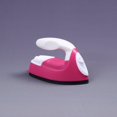 thumbnail image 4 of Mini Electric Iron Portable Travel Crafting Craft Clothes Sewing Supplies, 4 of 9