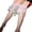 Grey, variant on WTXUE Socks for Men, Pantyhose for Women, Men Pantyhose High Glossy Elastic Nylon Sheer Stockings Silky Tights Lace, Control Top Pantyhose for Women, Panty and Stocking, Coffee, L