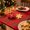 D, variant on Dvkptbk Christmas Decorations Christmas Silicone Stainless Steel Cutter Independent Festive for Holiday Baking