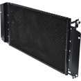 thumbnail image 1 of Sunbelt A/C AC Condenser For Kenworth T800 Peterbilt 357 40739 Drop in Fitment, 1 of 4