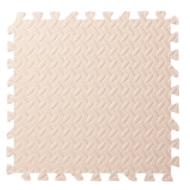 DPTALR Tapis Écologique Carré de Casse-Tête de 11,81 Po