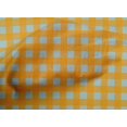 thumbnail image 4 of oneOone Cotton Poplin Fabric Gingham Check Decor Fabric Printed BTY 42 Inch Wide, 4 of 4