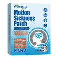 thumbnail image 1 of Portable Motion Sickness Stickers For Adults And Children To Tinnitus, Motion Sickness, Seasickness, Ear Stickers, 1 of 8