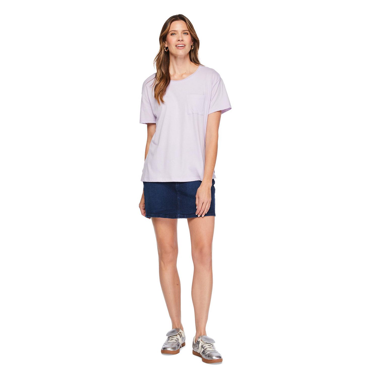 George Women's Pocket T-Shirt