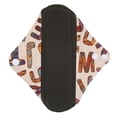 thumbnail image 3 of Reusable Sanitary Pad, Compact Portable Simple Washable Menstrual Pad  For Home Travel For Dating For Women G65,G66,G72, 3 of 8