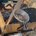 thumbnail image 4 of 310ml Stainless Steel Cup for Outdoor Camping Fishing Cooking, 4 of 8