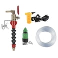 thumbnail image 3 of DYNWAVECA Adjustable Dust Remover Nozzle ,Dust Remover Water Sprayer, Premium, Universal Misting System Water Sprayer for Angle Grinder B, 3 of 10