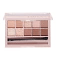 thumbnail image 1 of Nude Eyeshadow Palette For Girls Waterproof Long Lasting Quick-Drying Make Up Tools for Women A, 1 of 5