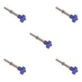 thumbnail image 1 of Baohd Easy Idle Vis de Réglage de Ralenti TPI pour 250/300 TPI / Modèles Durables Bleu 5Set, 1 of 6