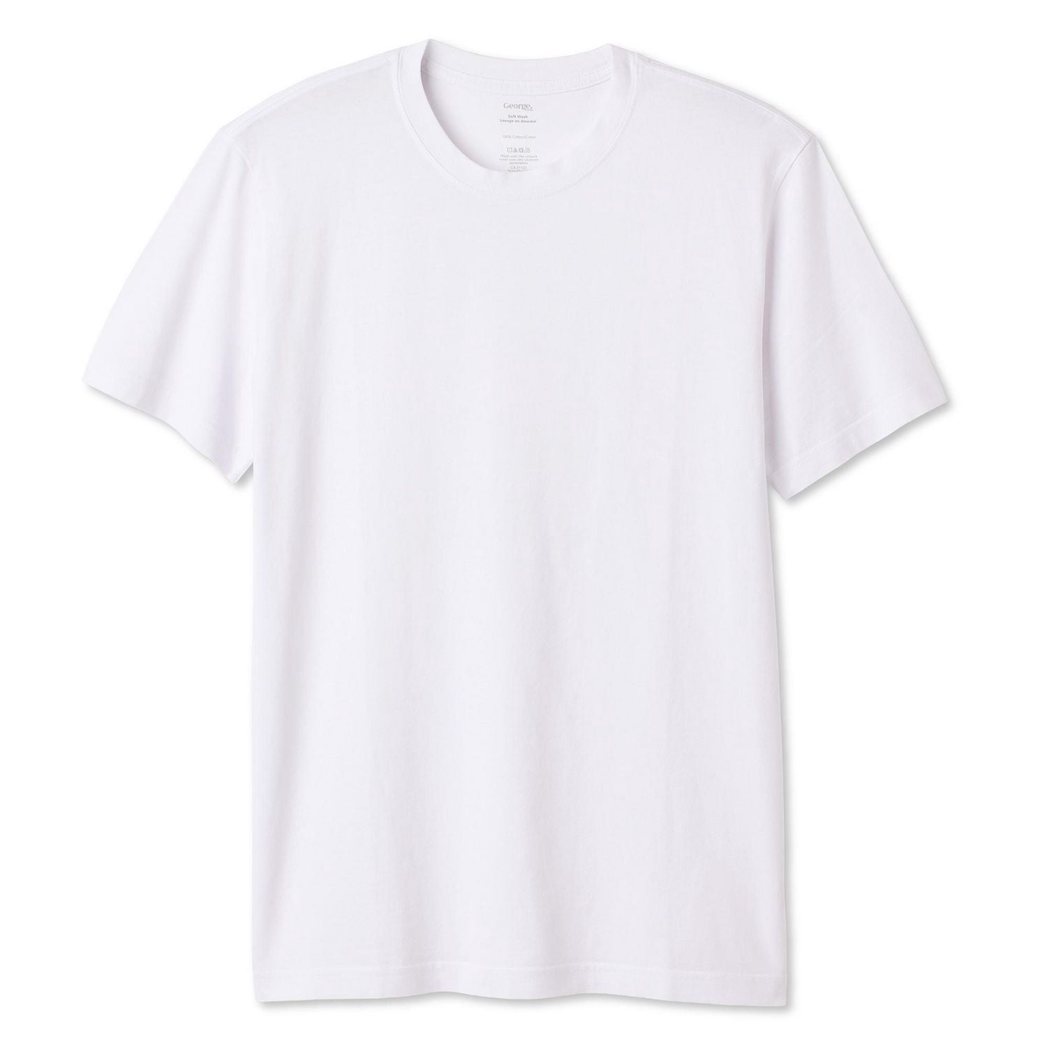 T-shirt à manches courtes George pour hommes