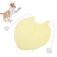thumbnail image 1 of Dog Vest, Warm Soft Multifunction Pet Clothes  For Daily Dress For Festival Decoration Blue,Yellow, 1 of 8