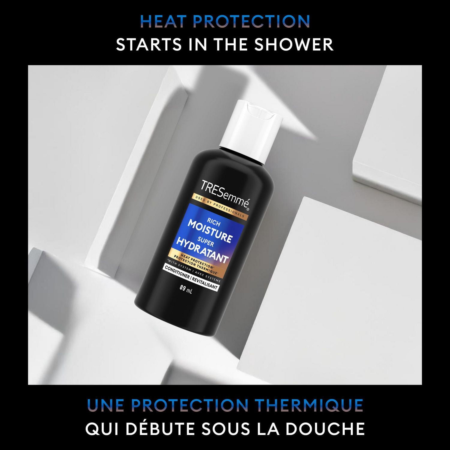 TRESemmé Revitalisant Super Hydratant Restaure, Réhydrate et Démêle