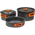 thumbnail image 1 of Batterie de Cuisine North 49 Scout 6 Pièces, 1 of 3