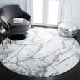 thumbnail image 1 of SAFAVIEH Craft Paul Abstract Marble Area Rug, 1 of 3