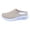 Beige, variant on Commforr Women's Mules, Slip On Shoes for Women, Casual Shoes for Women, Backless Sneakers for Women, Mesh Shoes, Womens Breathable Mesh Walking Mules Sneakers Open Back Slip On Shoes, Beige, 6.5