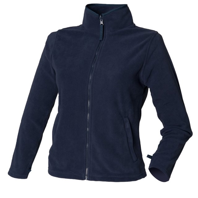 Henbury Veste Anti-Boulochage en Micro-Polaire pour Femmes