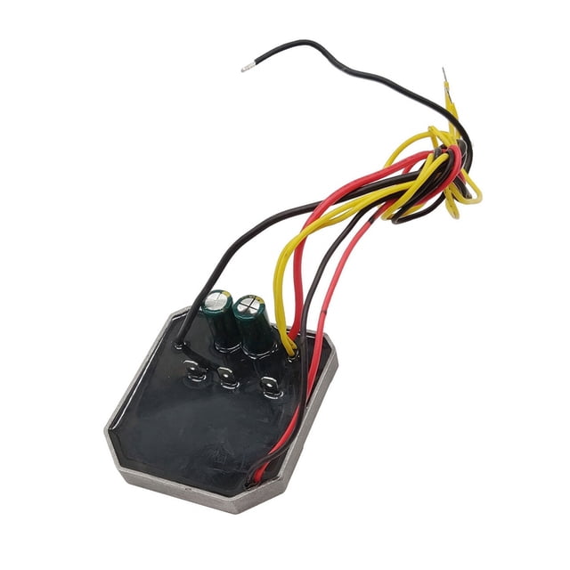 Planche de Protection pour Scie à Chaîne Électrique Sans Balais 36V, Planche de Commande pour Scie à Chaîne Électrique à Batterie au Lithium de 16 Pouces