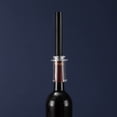 thumbnail image 3 of Opener Air Cork Remover with Push-Button Easy Extraction Durable Bar Tool for Quick Cork Removal and Fresh Pour, 3 of 3