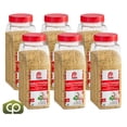 thumbnail image 1 of Lawry’s Garlic Powder with Parsley – Coarse Grind Aromatic Blend, 24 oz. Professional Canister – Bulk 6/Case, 1 of 4