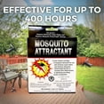 thumbnail image 5 of Flowtron Octenol Mosquito Attractant Cartridge MA1000CN, 5 of 5