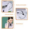 thumbnail image 3 of 5Pcs Flexible Headset Microphone Wired Speech Speaker Head-Mounted Microphone, 3 of 9