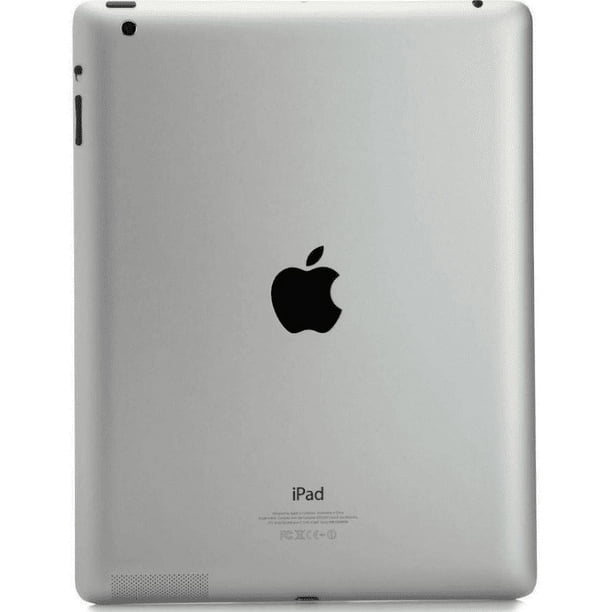 Used APPLE IPAD 4 16GB WIFI MD510C/A - BLACK - Walmart.ca