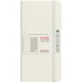 thumbnail image 1 of Weloille 2026 Portable Schedule Planner Notebook, 1 Piece Pocket Sized Agenda Book, Simple Design Daily Weekly Monthly Organizer, Office Supplies for Time Management, Work Plan Recording, 1 of 1
