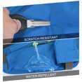 thumbnail image 4 of Sac de Ceinture d'Hydratation de Sport Ceinture de Course Sac Banane avec Porte-Bouteille pour Hommes Femmes Course Cyclisme Randonnée Marche Rouge Rose, 4 of 7
