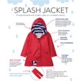 thumbnail image 3 of Hatley Girls' Splash Jacket, 3 of 6
