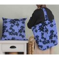 thumbnail image 5 of Soimoi polyester Crepe Fabric Artistic Floral Decor Fabric Printed Yard 52 Inch Wide, 5 of 5