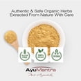 thumbnail image 3 of AyuMantra Triphala Powder | Digestive Cleanse & Detox | 114gm, 3 of 6