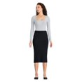 thumbnail image 2 of George Women's Sweater Skirt, 2 of 6