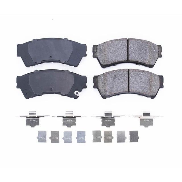 Evolution Plus Brake Pad (17-1164)