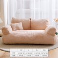 thumbnail image 1 of Le Chek wholesale warm extra large cat sofa universal pet kennel pet nest mat cat bed cat supplies, 1 of 6
