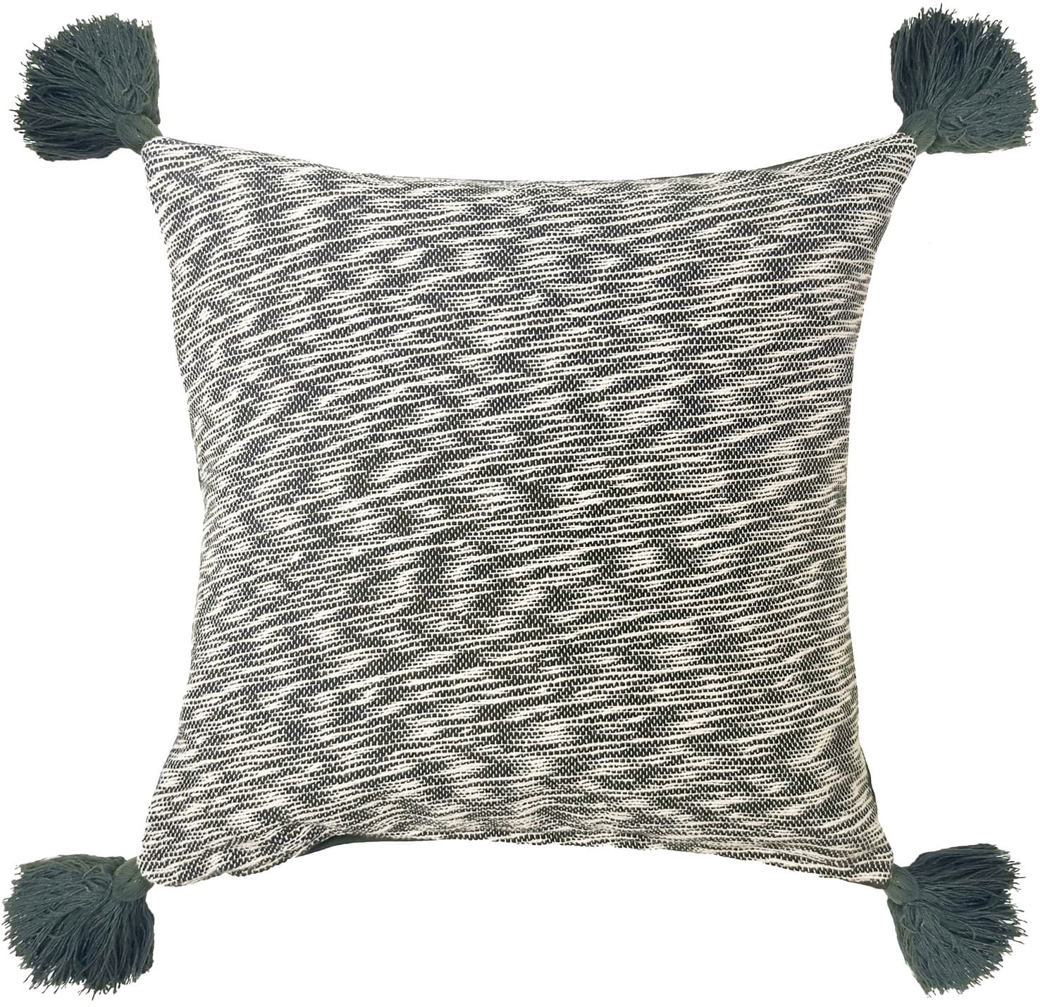 hometrends Coussin Décoratif Olive Boutique