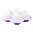 thumbnail image 3 of Easy To Demold Ice Mould Homemade Ice Mould For Household Use Whiskey Ice Mould 7-hole Circular Ice Mould, 3 of 3