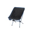 thumbnail image 1 of Chaise de camping de randonnée Ozark Trail, Noir, Polyester, Adulte, 1 of 7