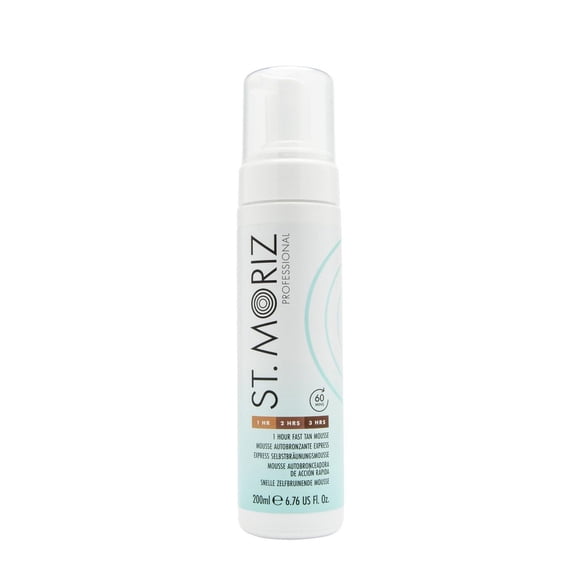 St. Moriz Mousse Autobronzante Express