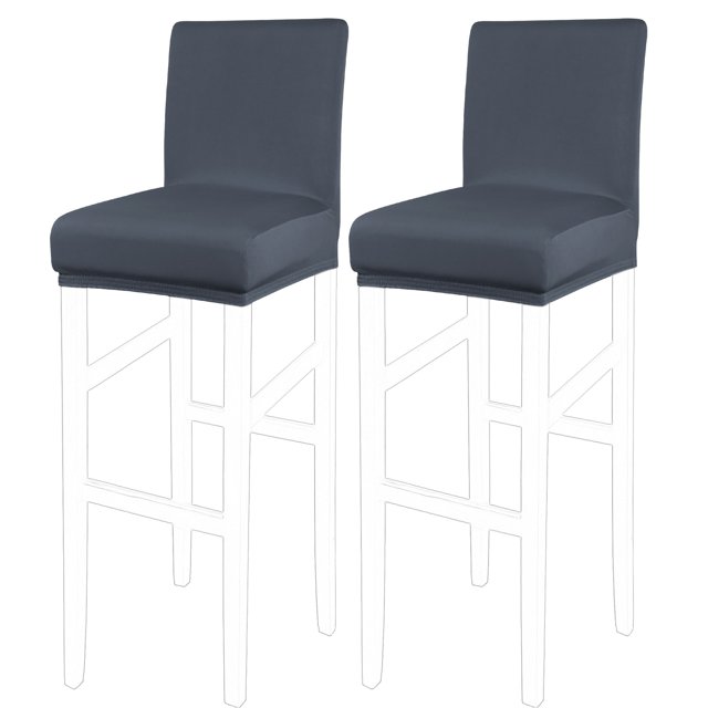 Stretch Bar Stool Cover for Bar Height Side Chair Slipcovers
