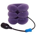 thumbnail image 1 of Labymos Oreiller Cervical Gonflable en Forme de U pour la Traction du Cou, Dispositif de Traction Cervicale, Décompression du Cou et Soutien, 1 of 6