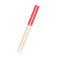 thumbnail image 1 of 5A Drum Sticks For Adults Kids Beginners Maple Wood Tip Drumsticks With Rubber Handle For Musical Instrument Accessories, 1 of 8